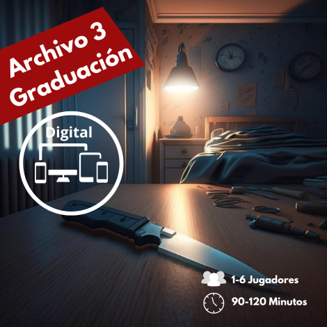 Archivo Graduación (Digital)