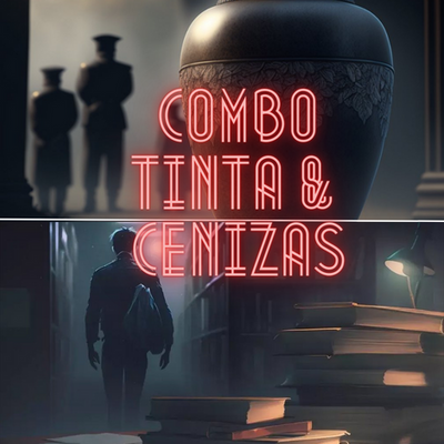 Combo: Tinta y Cenizas (1+2) (Analógico)
